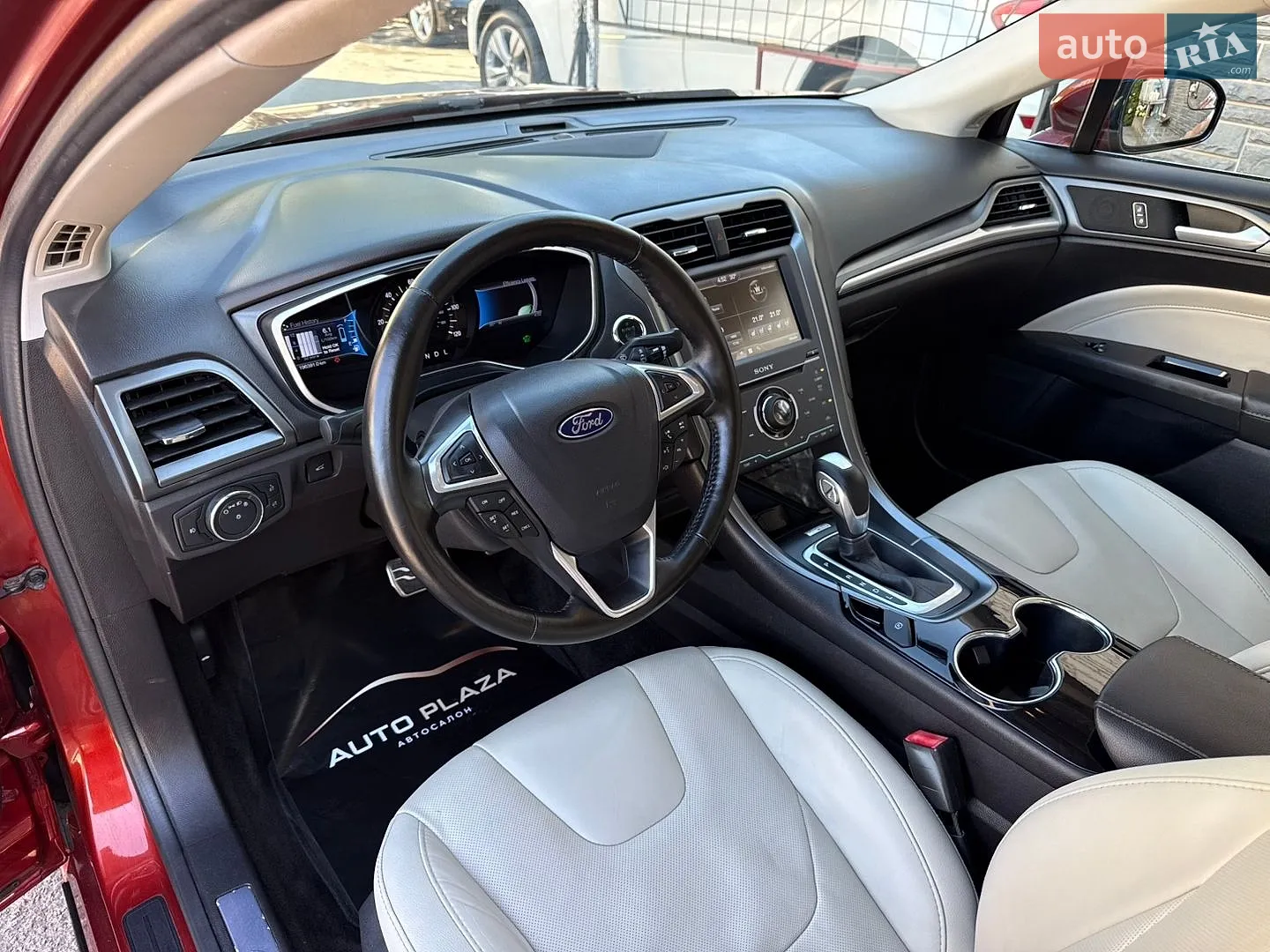 2013 Ford Fusion - мініатюра 6