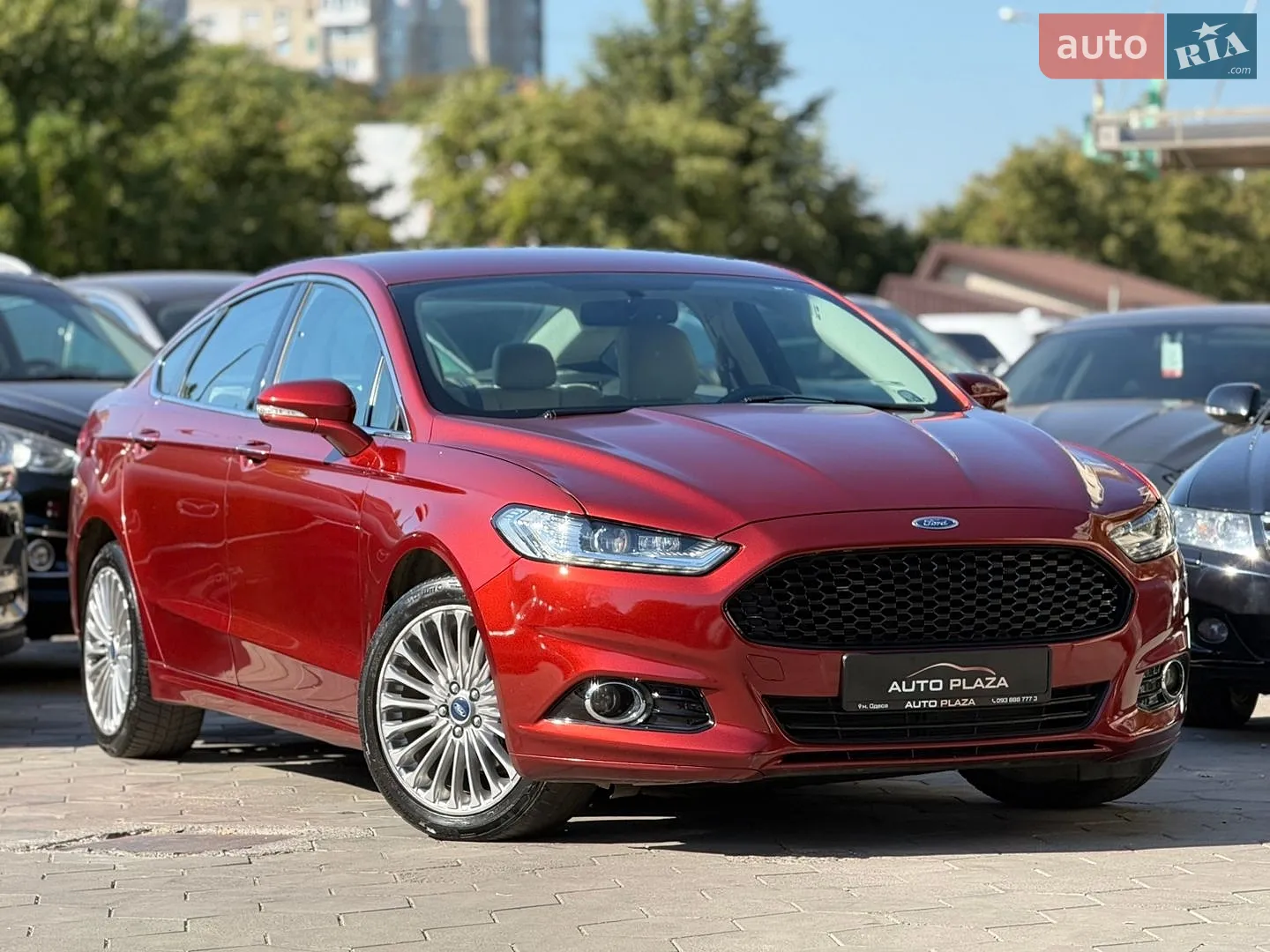 2013 Ford Fusion - мініатюра 10