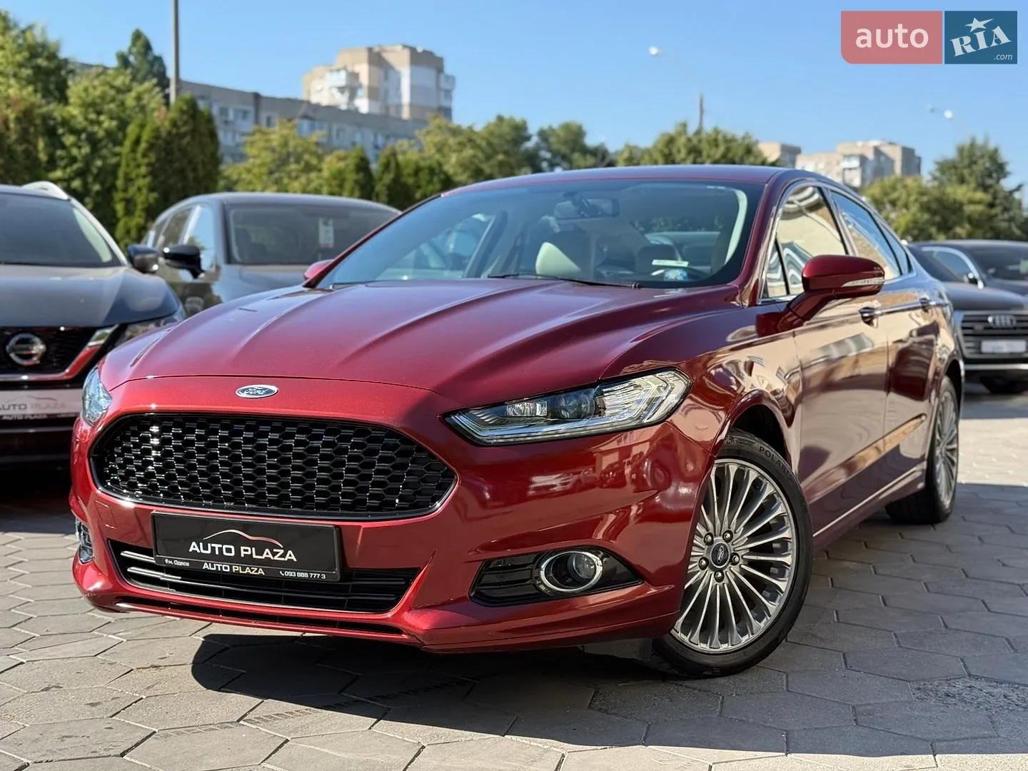 2013 Ford Fusion - мініатюра 11