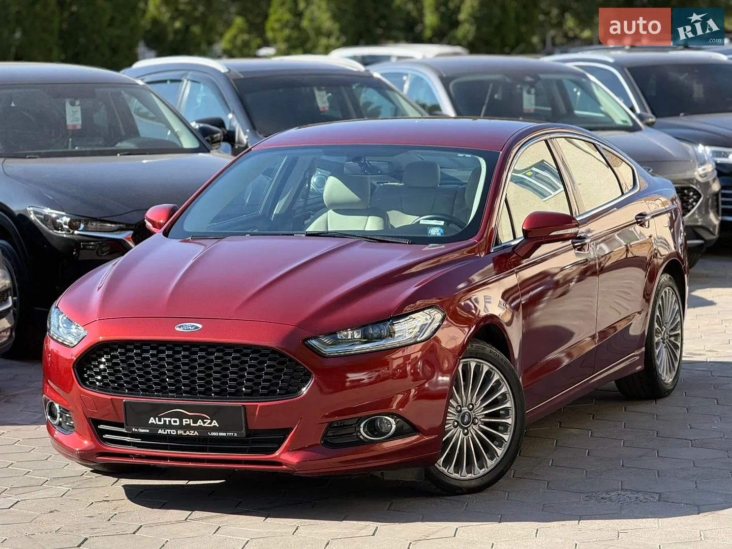 2013 Ford Fusion - мініатюра 13