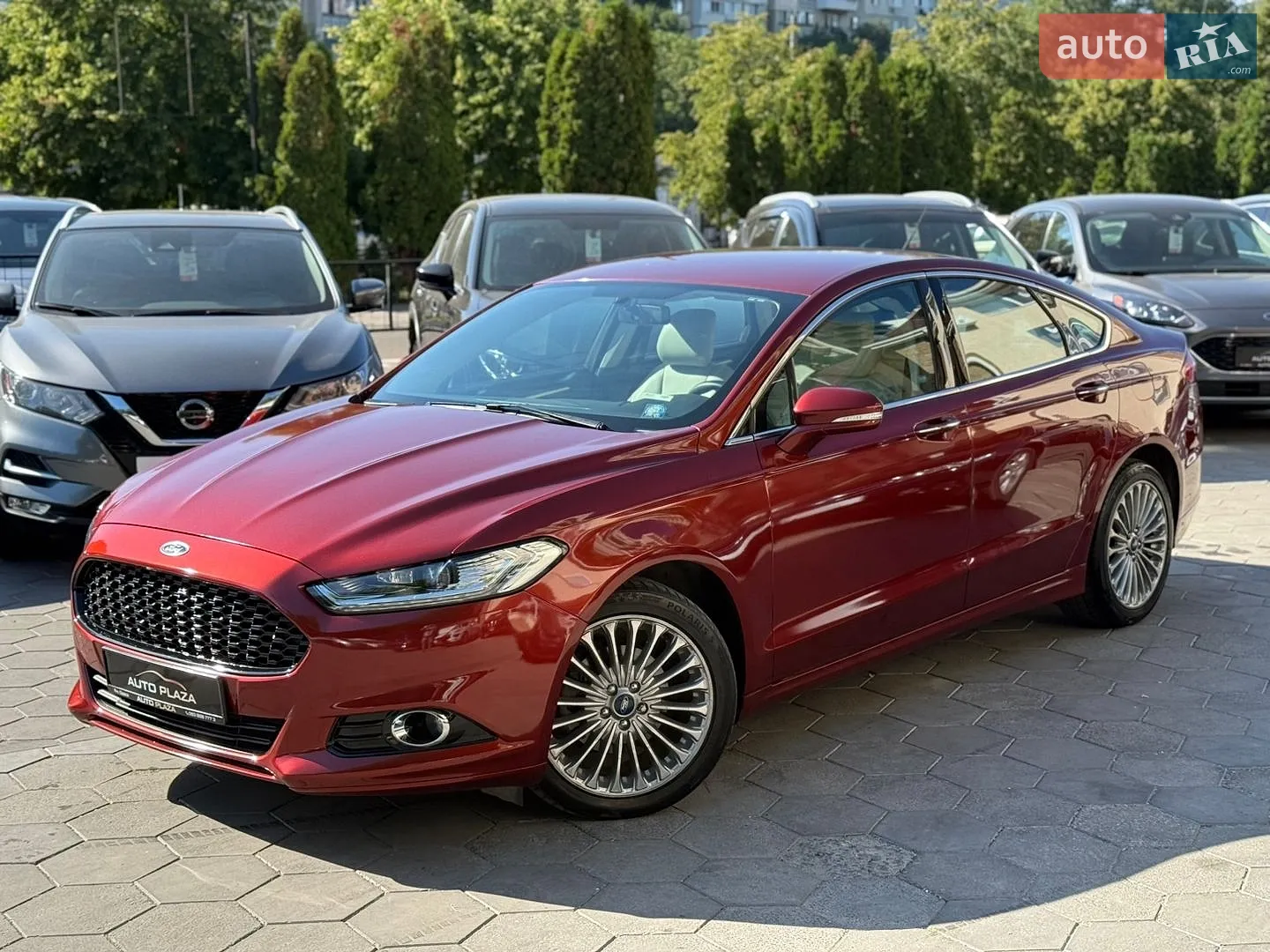 2013 Ford Fusion - мініатюра 12