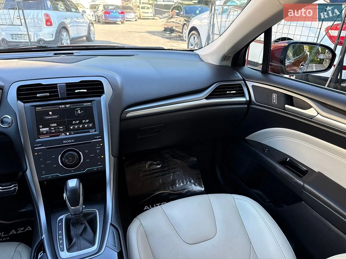 2013 Ford Fusion - мініатюра 27