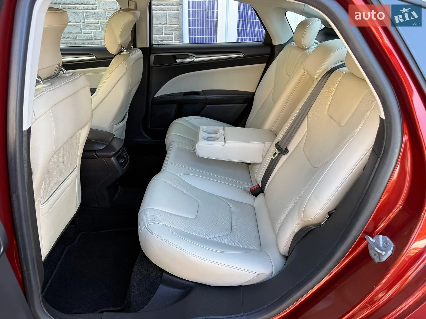 2013 Ford Fusion - мініатюра 23