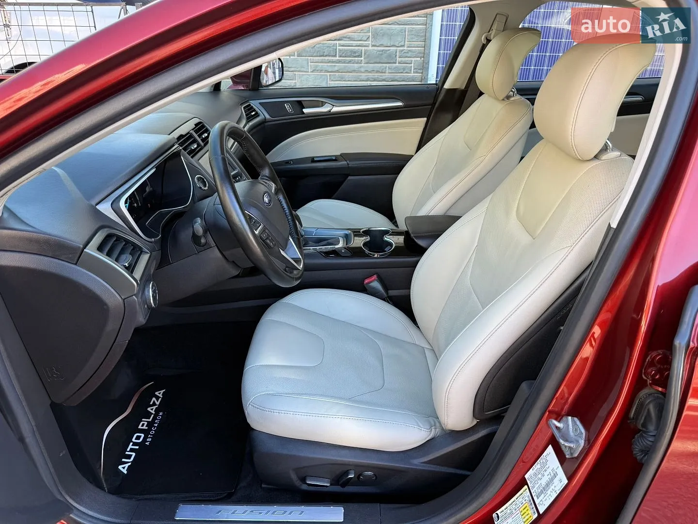 2013 Ford Fusion - мініатюра 22
