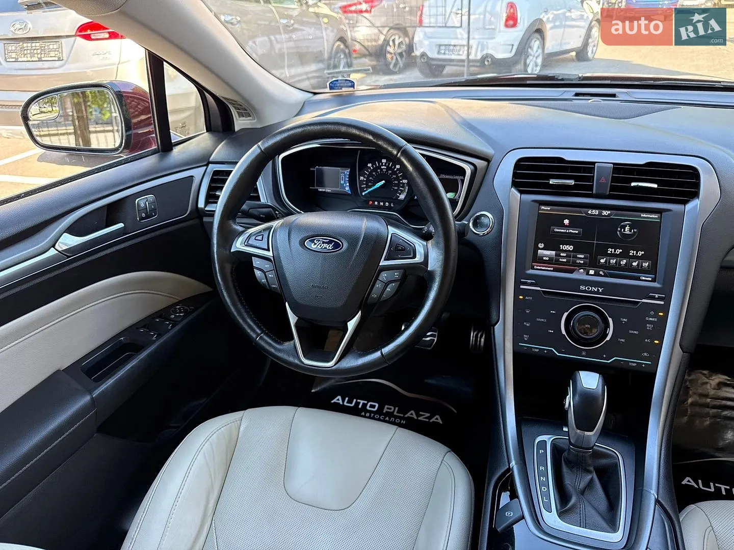 2013 Ford Fusion - мініатюра 26