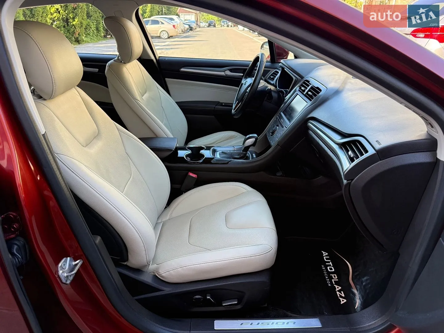 2013 Ford Fusion - мініатюра 25