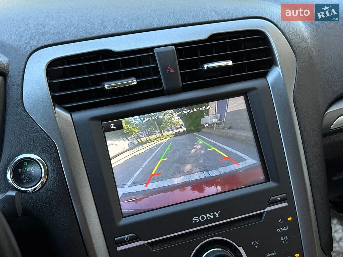 2013 Ford Fusion - мініатюра 35