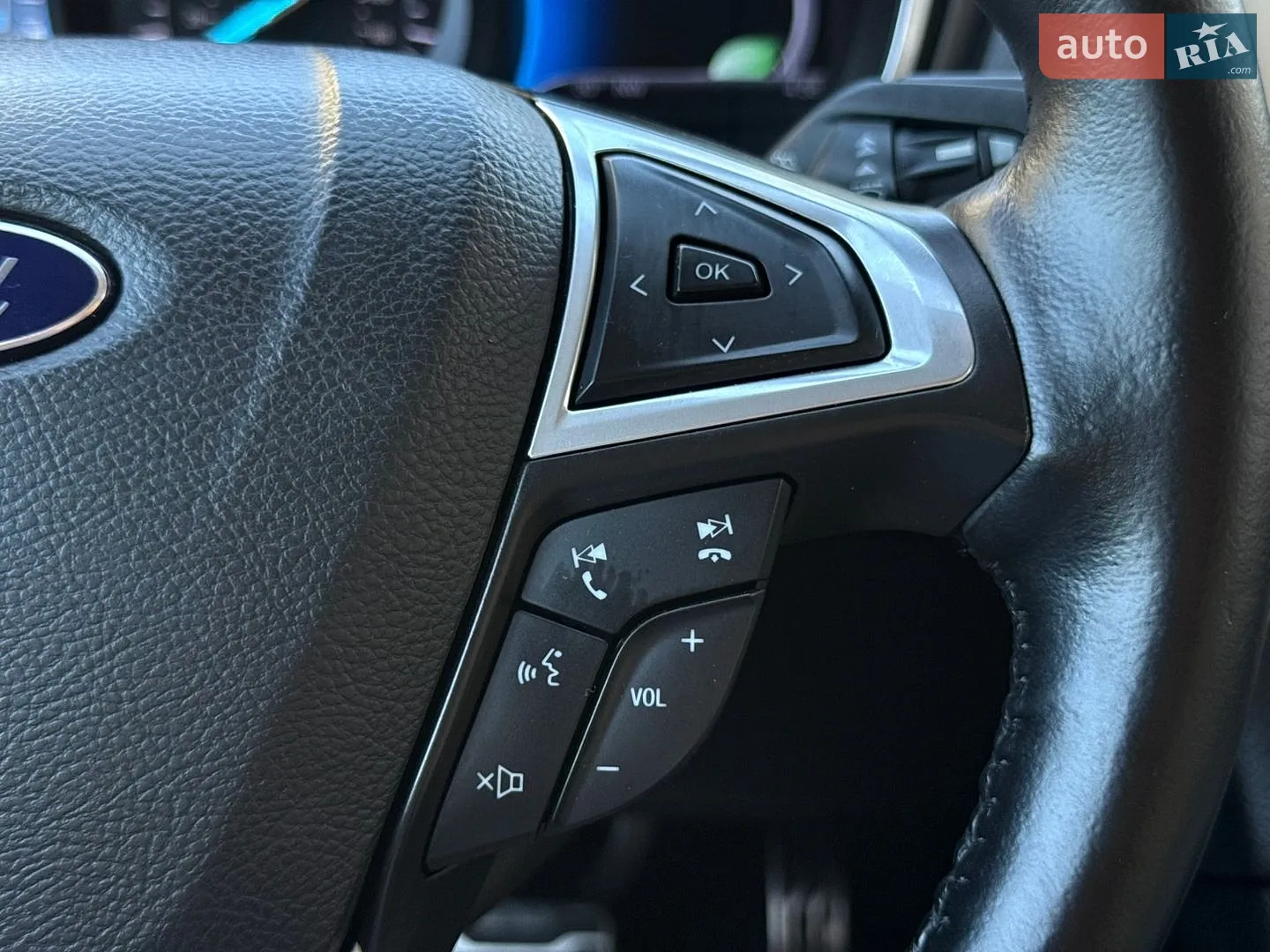 2013 Ford Fusion - мініатюра 38