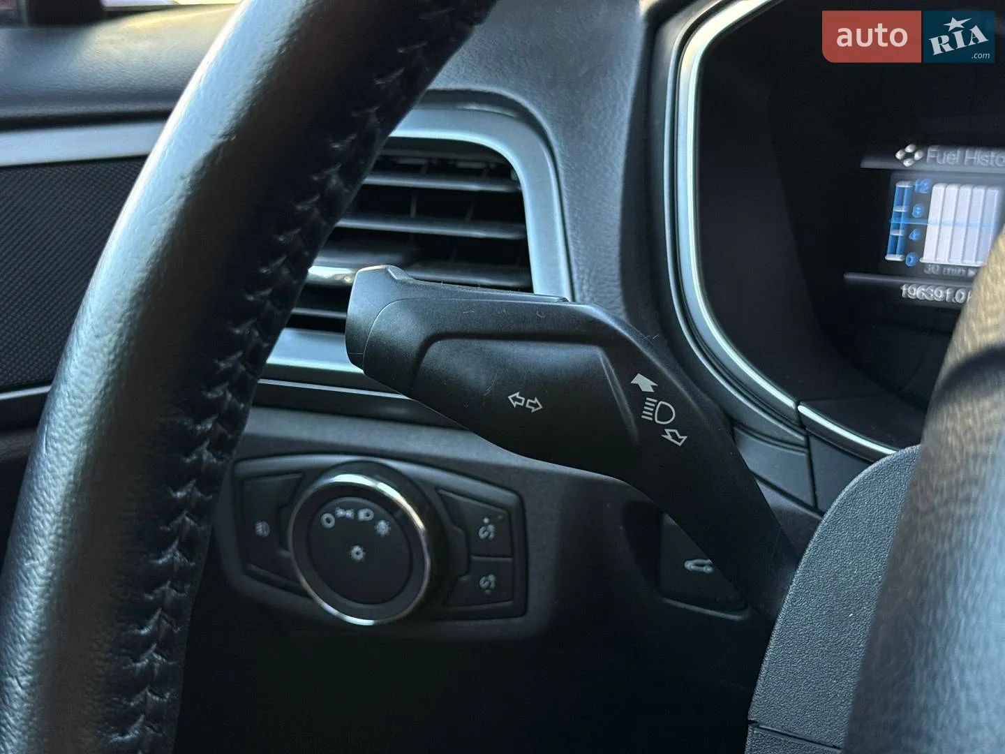 2013 Ford Fusion - мініатюра 40