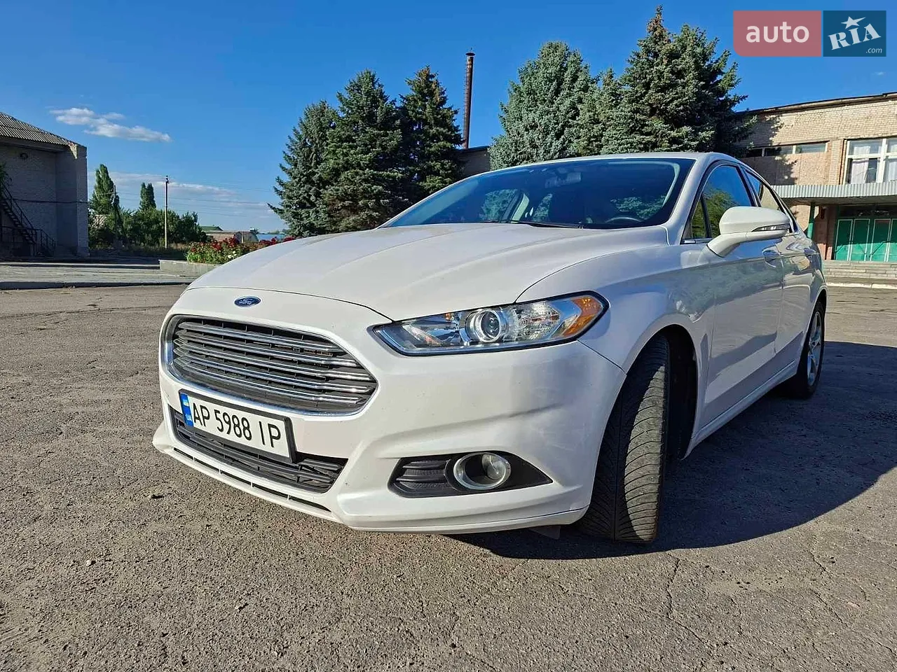 2016 Ford Fusion - мініатюра 28