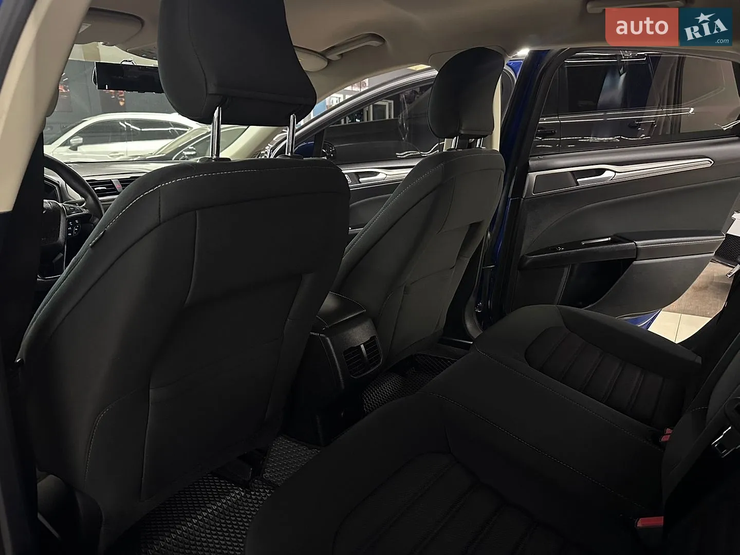 2016 Ford Fusion - мініатюра 12