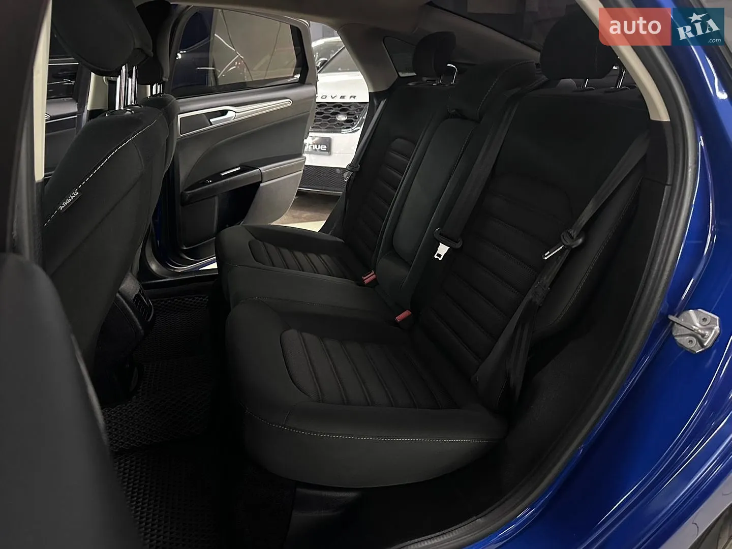 2016 Ford Fusion - мініатюра 13