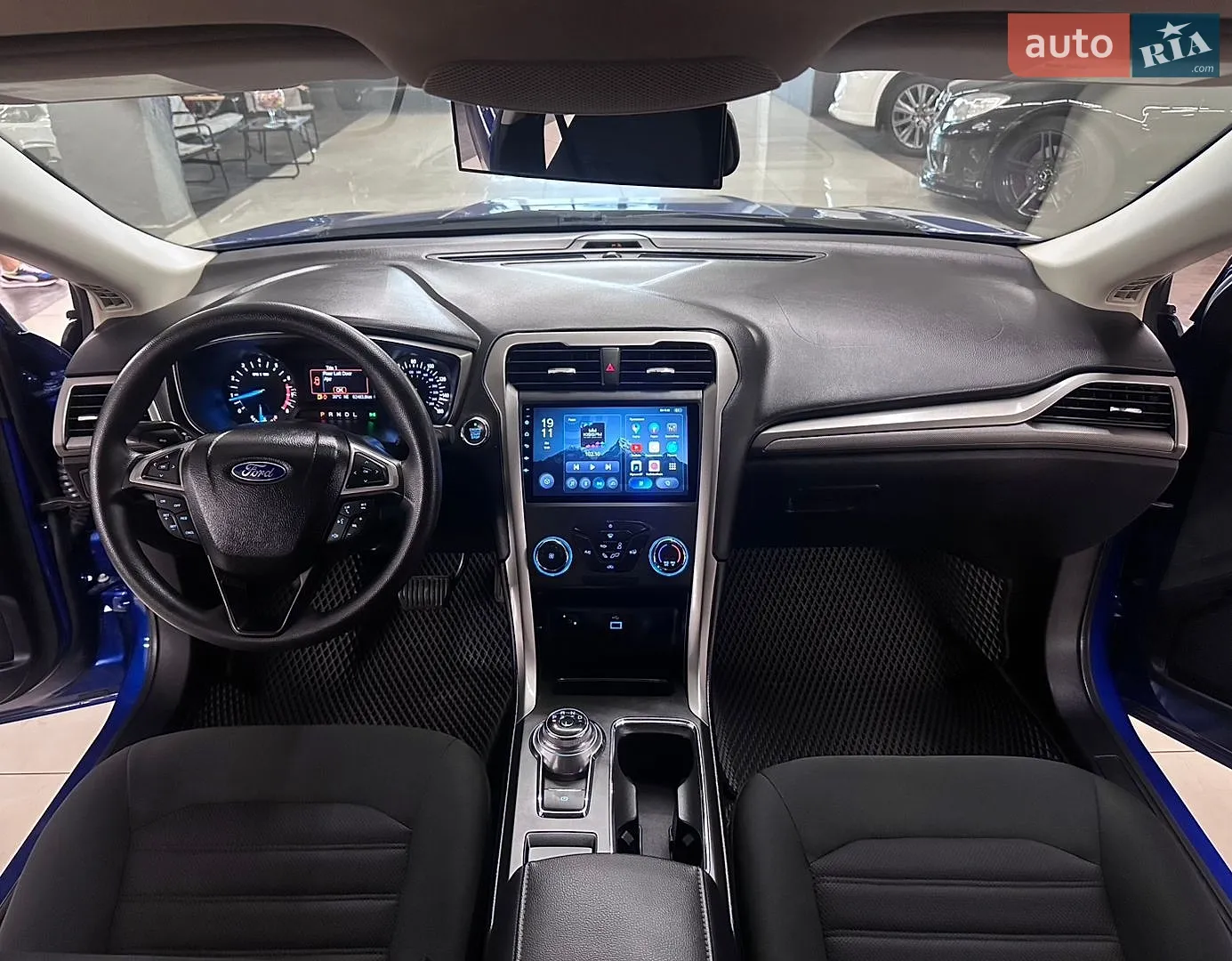 2016 Ford Fusion - мініатюра 15