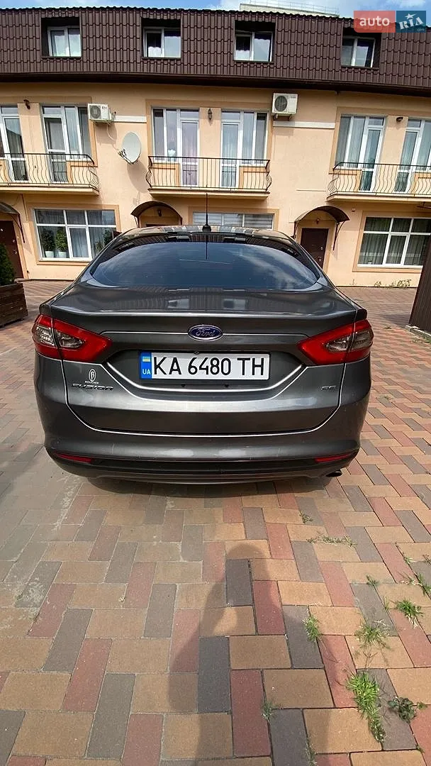2014 Ford Fusion - мініатюра 7