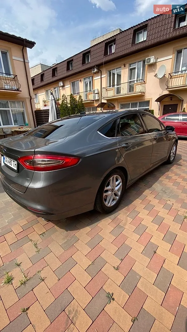 2014 Ford Fusion - мініатюра 9