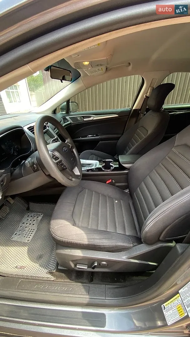 2014 Ford Fusion - мініатюра 20