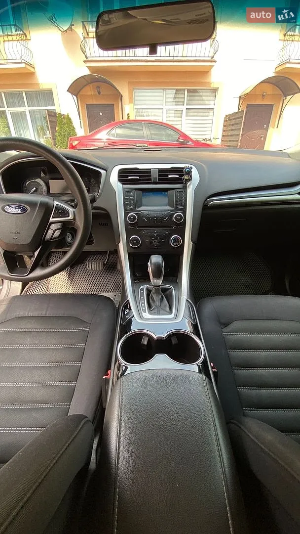 2014 Ford Fusion - мініатюра 22