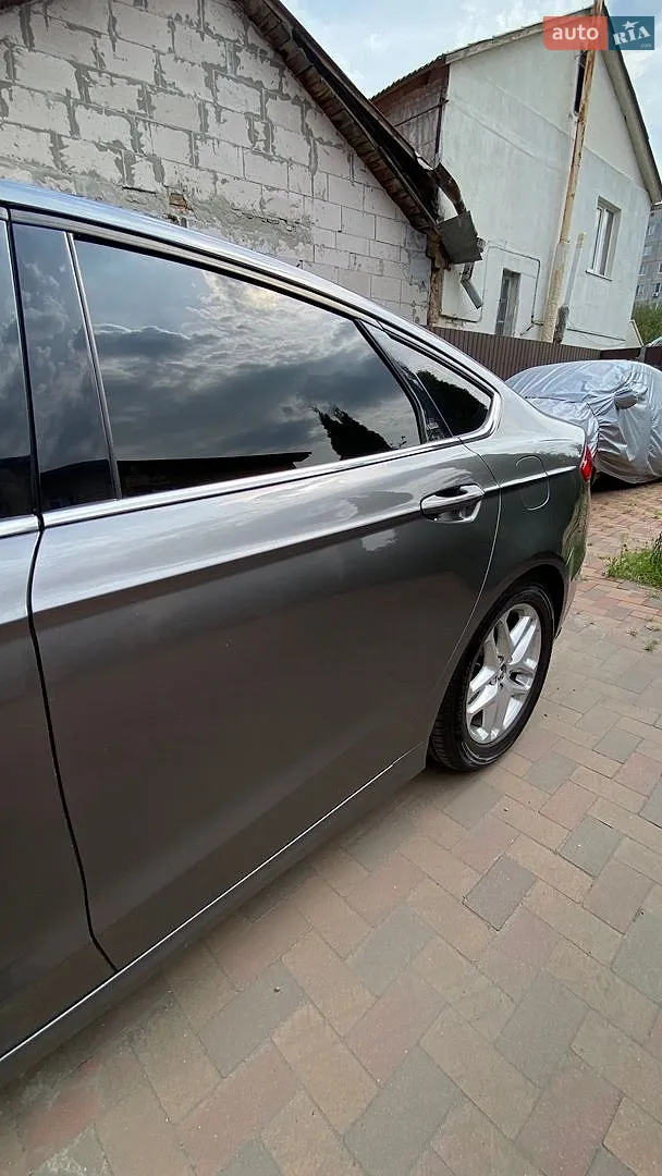 2014 Ford Fusion - мініатюра 17