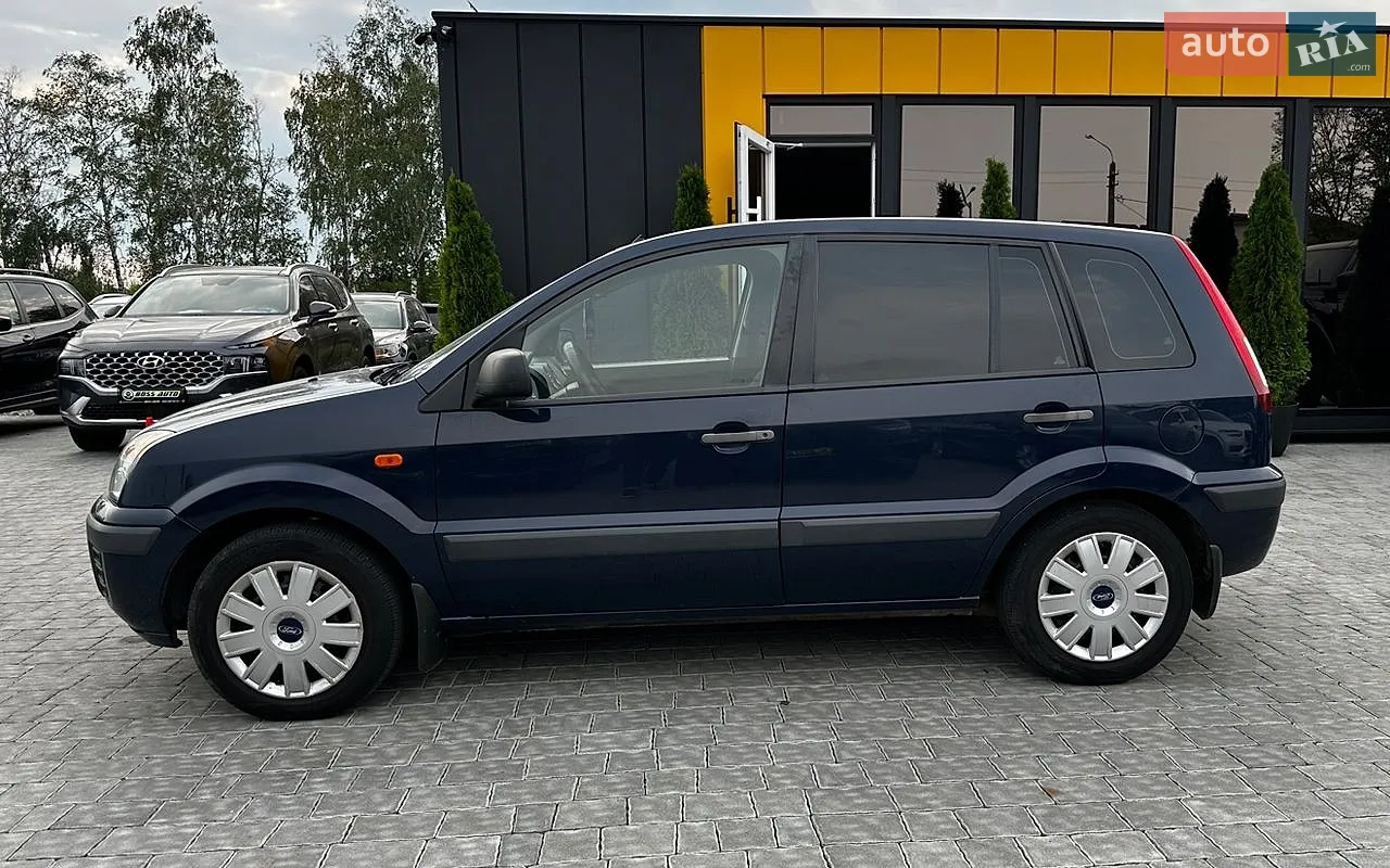 2010 Ford Fusion - мініатюра 4