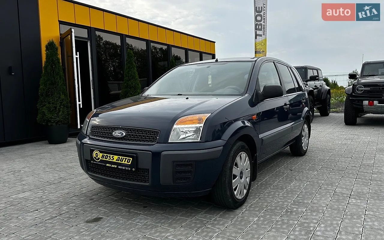 2010 Ford Fusion - мініатюра 3