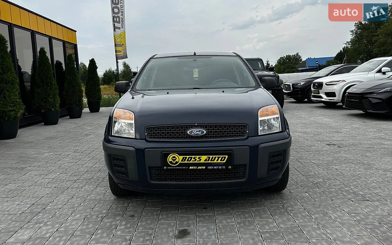 2010 Ford Fusion - мініатюра 2