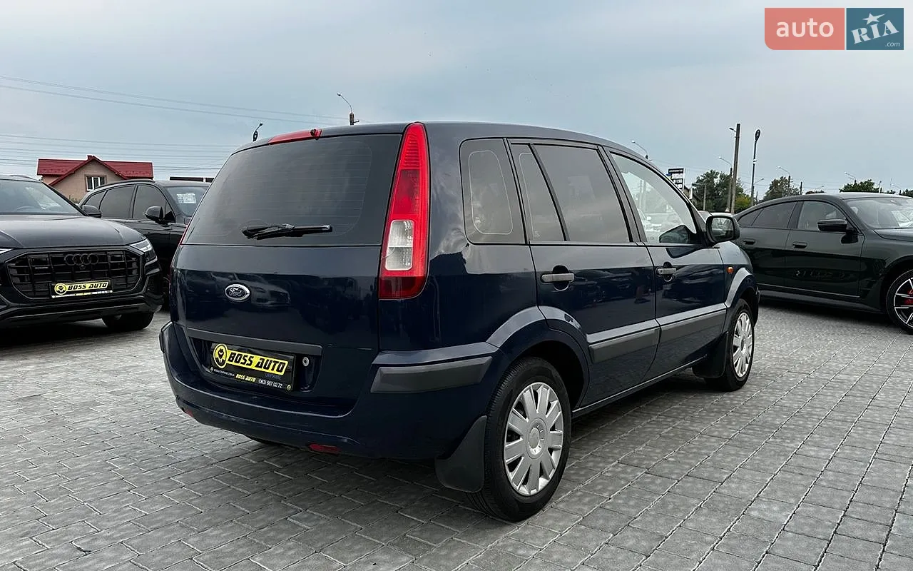 2010 Ford Fusion - мініатюра 7