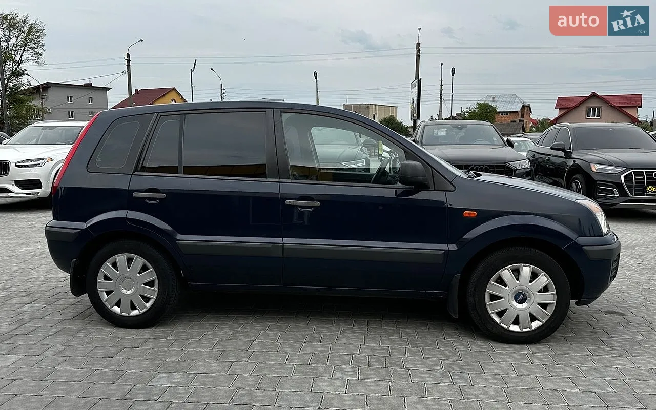 2010 Ford Fusion - мініатюра 8