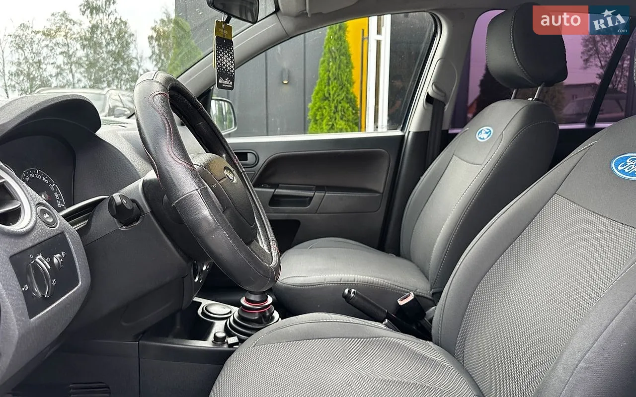 2010 Ford Fusion - мініатюра 9