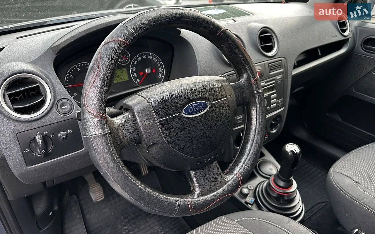 2010 Ford Fusion - мініатюра 10