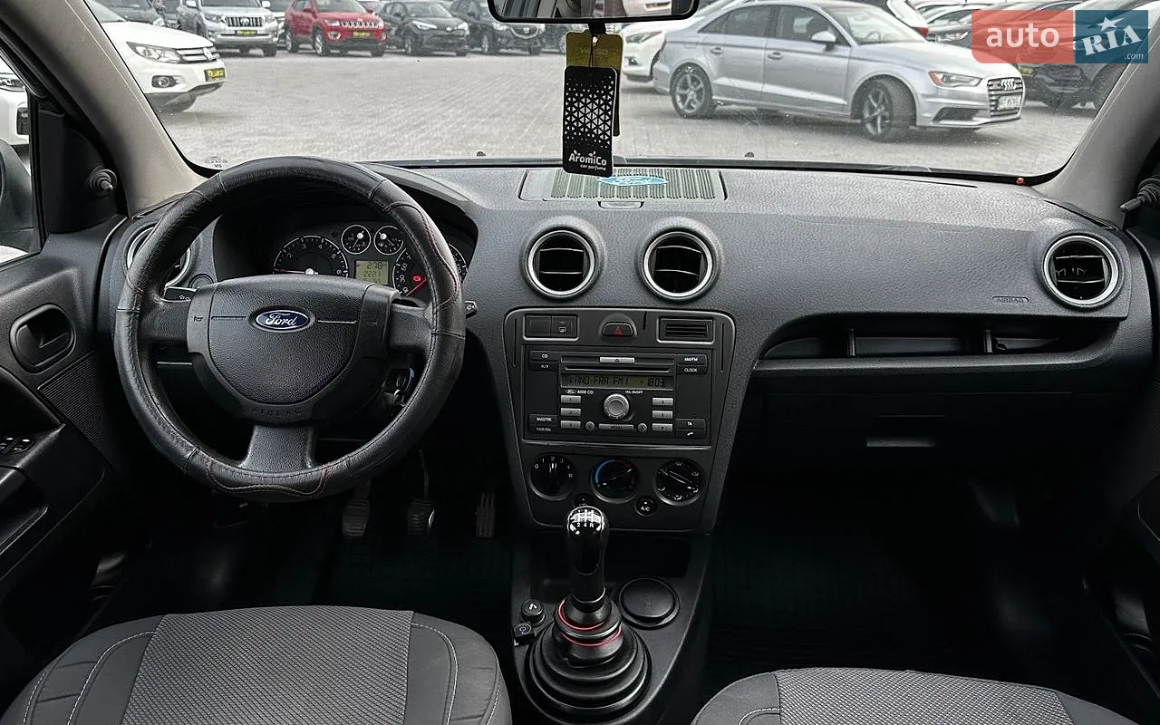 2010 Ford Fusion - мініатюра 13