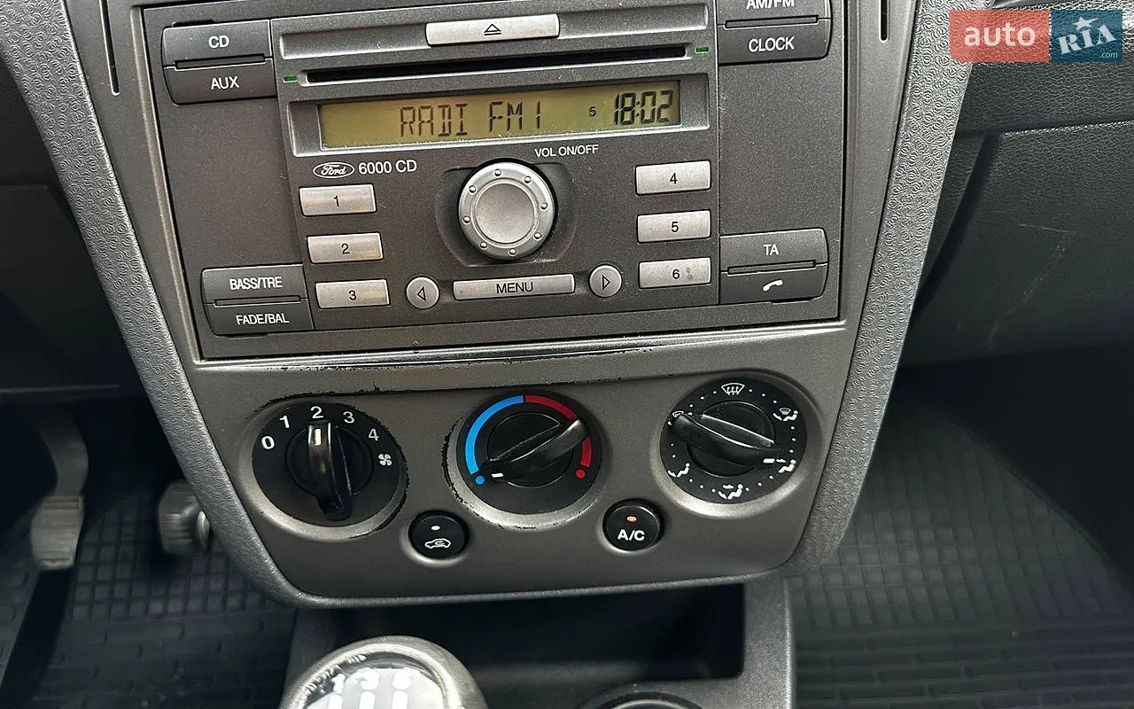 2010 Ford Fusion - мініатюра 16