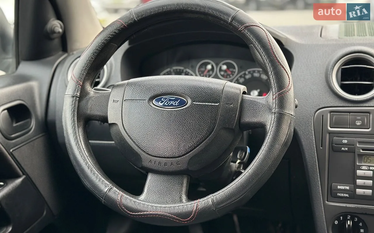 2010 Ford Fusion - мініатюра 21