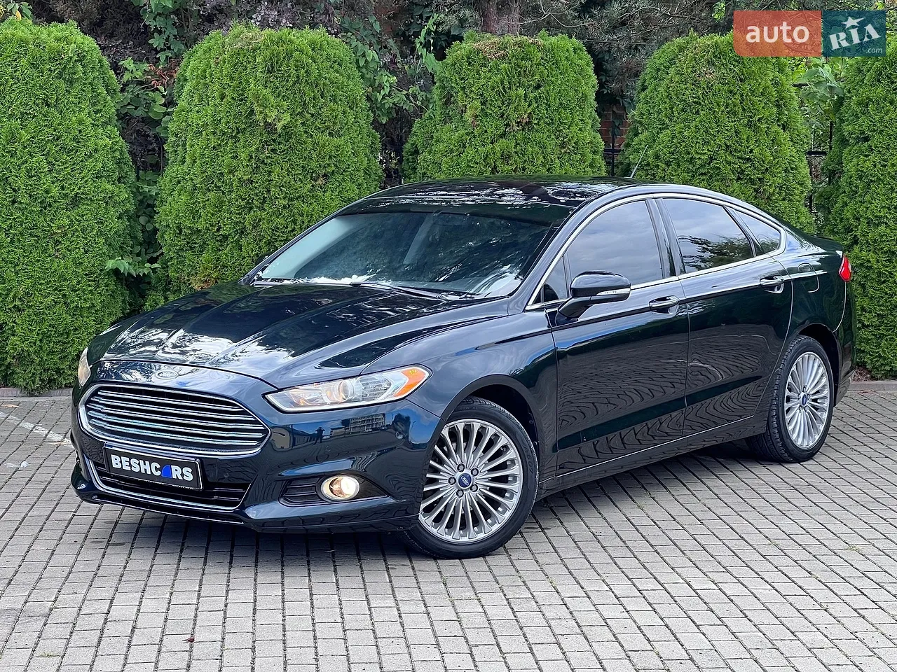 2014 Ford Fusion - мініатюра 9