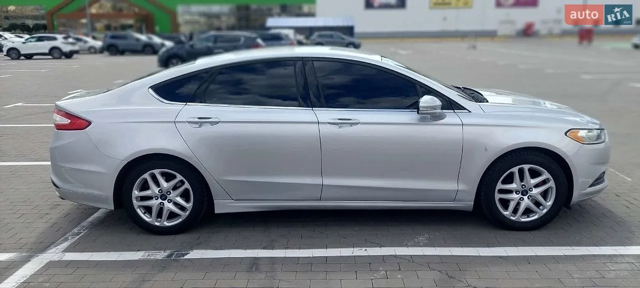 2015 Ford Fusion - мініатюра 17