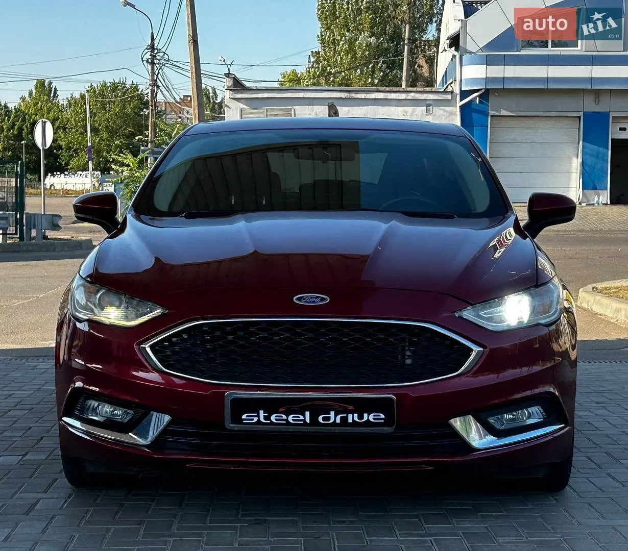 2016 Ford Fusion - мініатюра 2