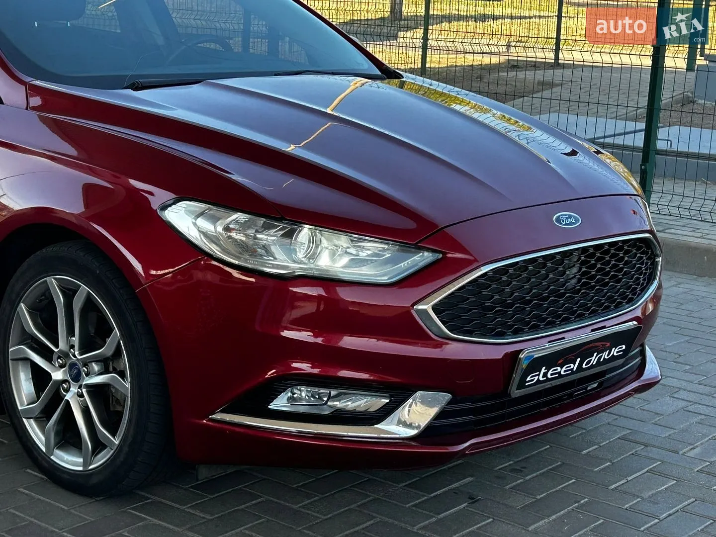 2016 Ford Fusion - мініатюра 4