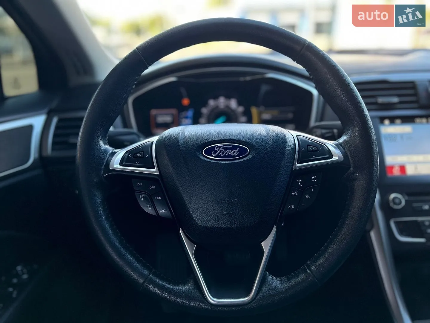 2016 Ford Fusion - мініатюра 13