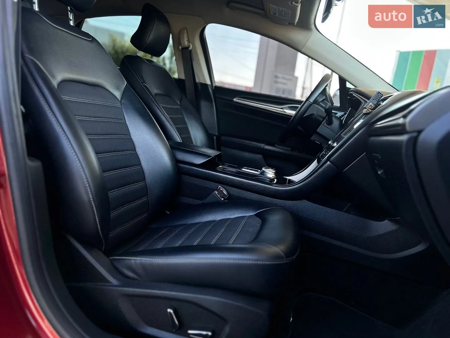 2016 Ford Fusion - мініатюра 15