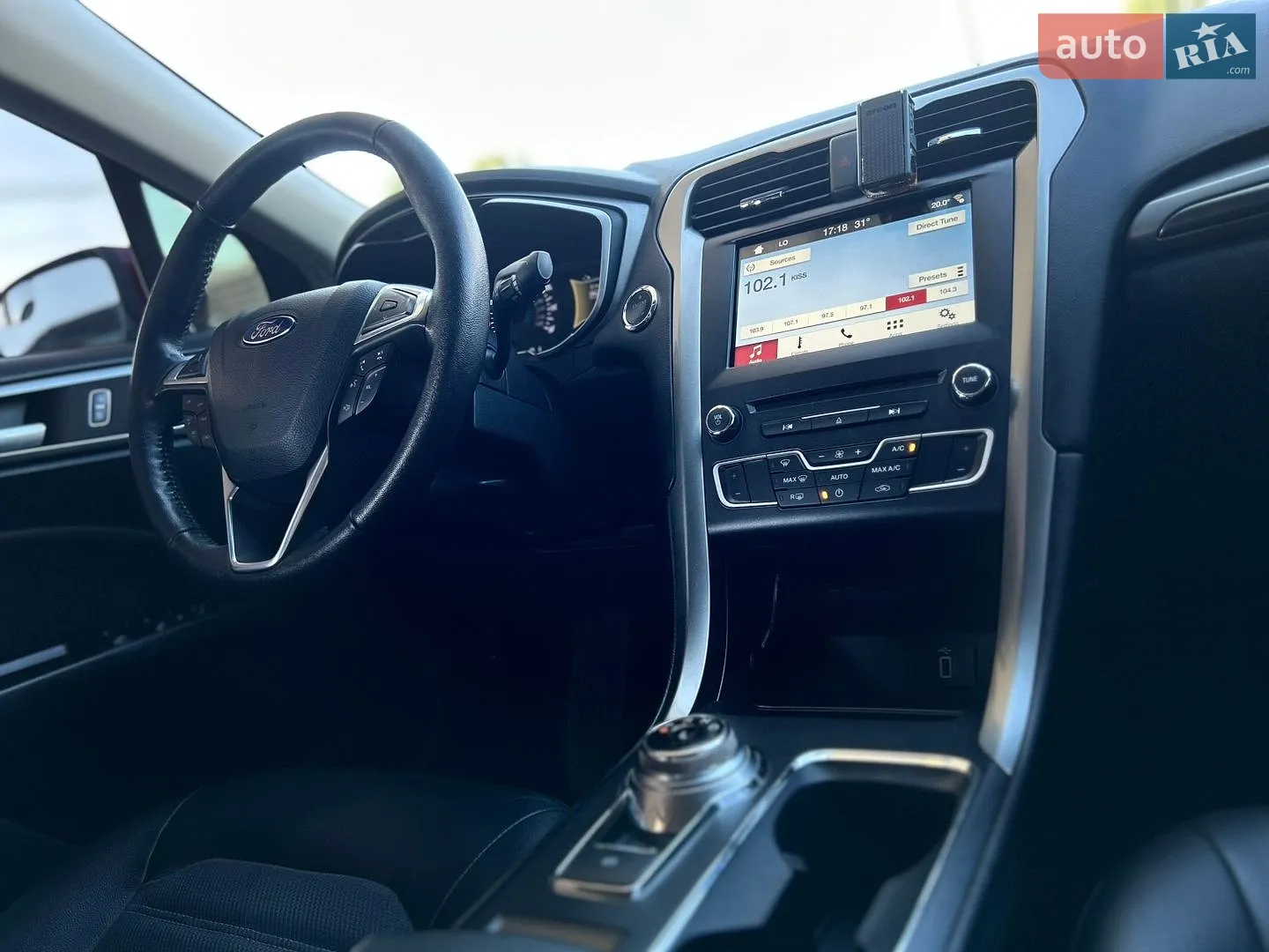 2016 Ford Fusion - мініатюра 14
