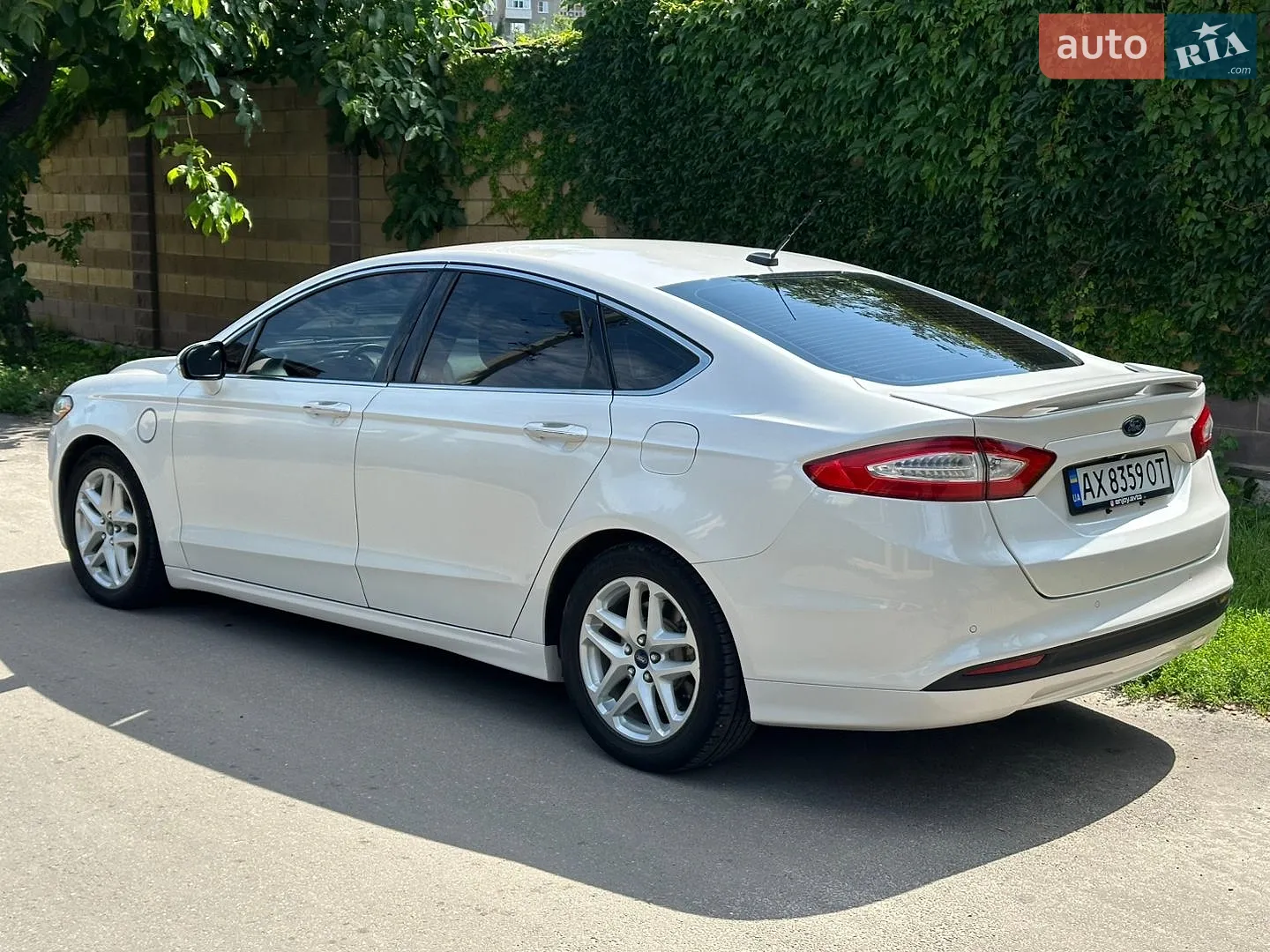 2015 Ford Fusion - мініатюра 5