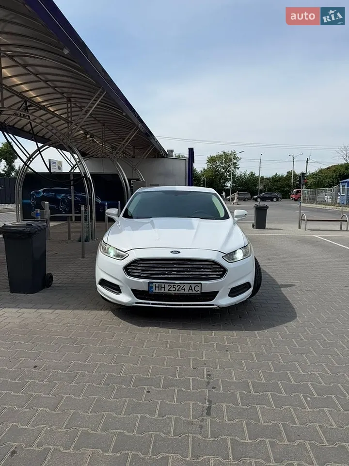 2015 Ford Fusion - мініатюра 27