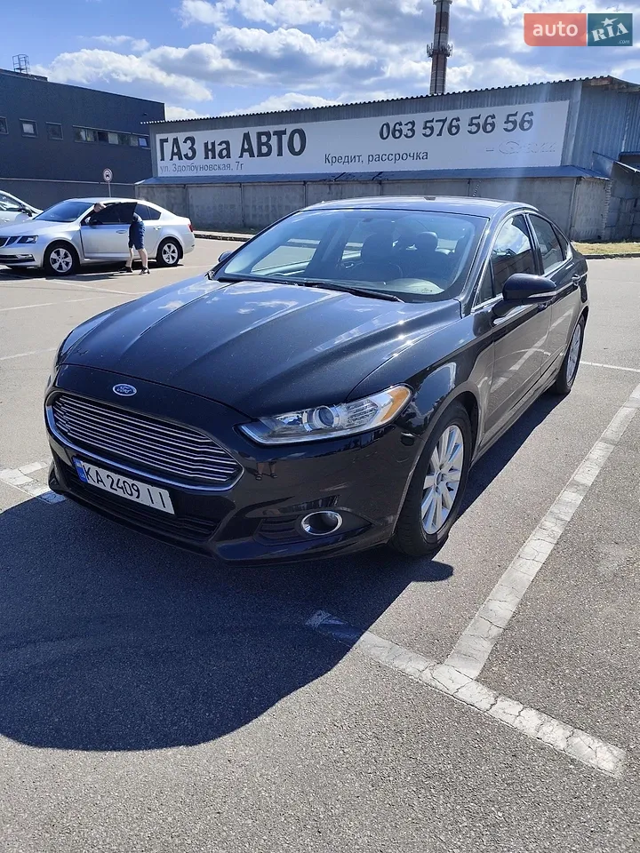 2014 Ford Fusion - мініатюра 32