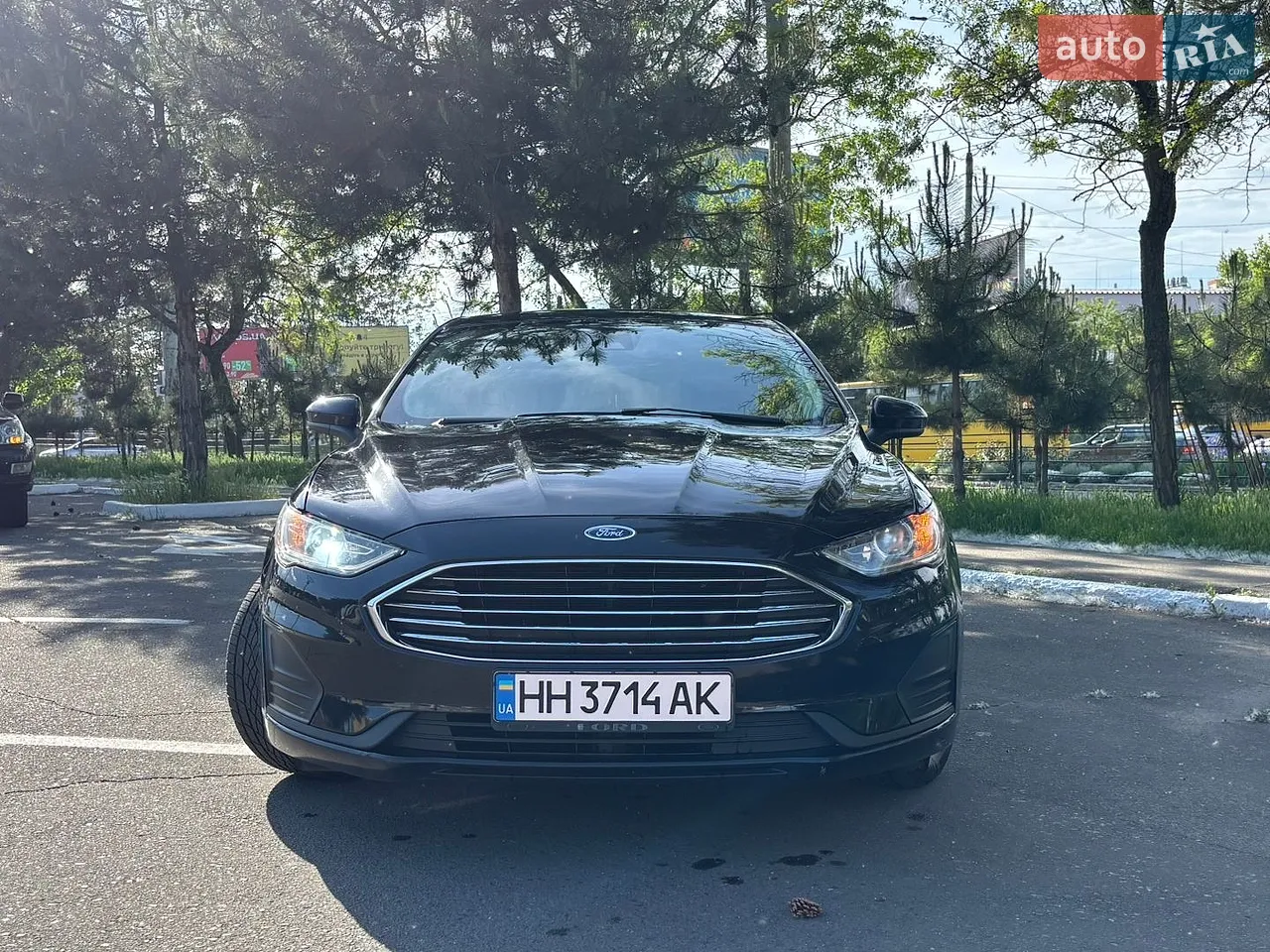 2020 Ford Fusion - мініатюра 15