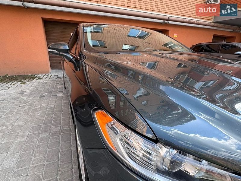 Седан Ford Fusion 2014 в Днепре