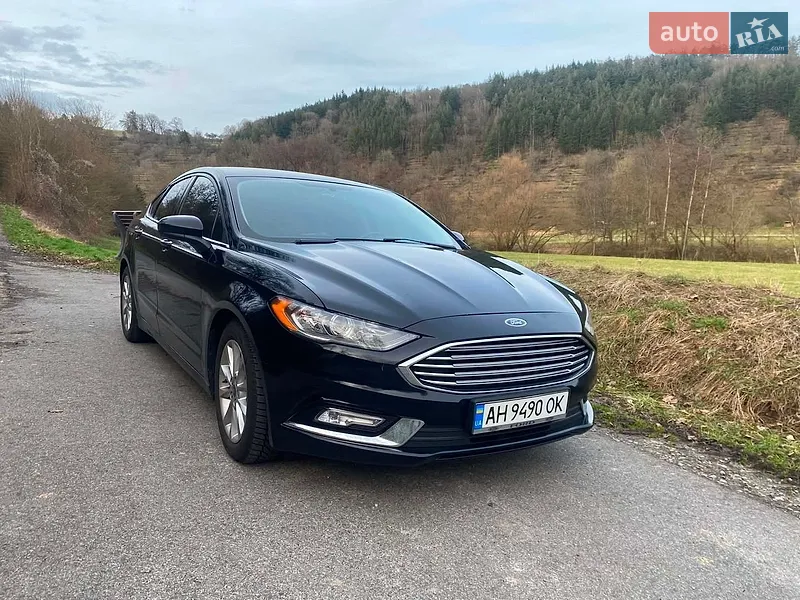 Ford Fusion