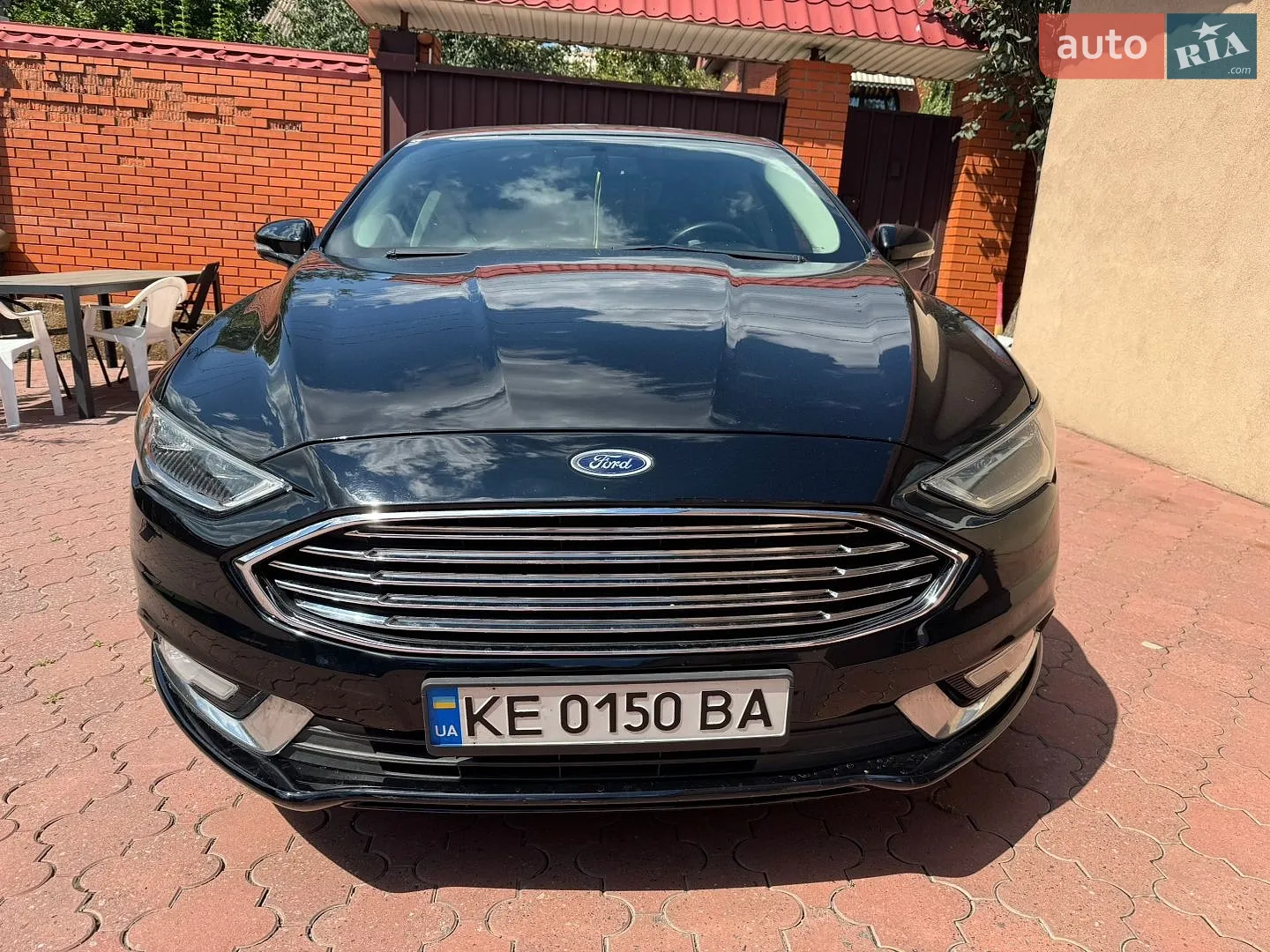2016 Ford Fusion - фото 1