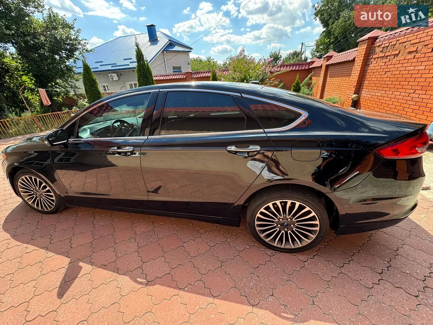 2016 Ford Fusion - мініатюра 2