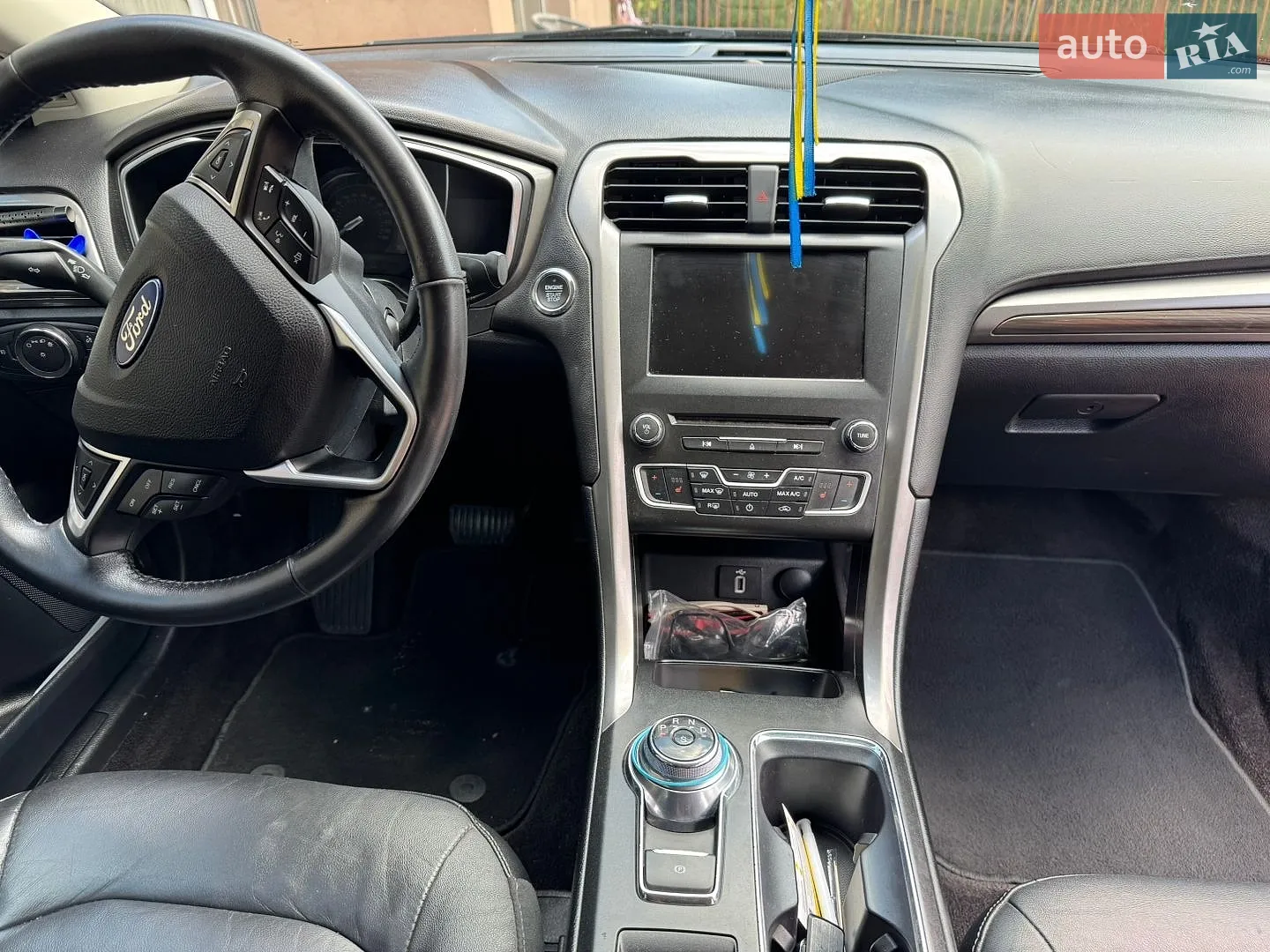 2016 Ford Fusion - мініатюра 6