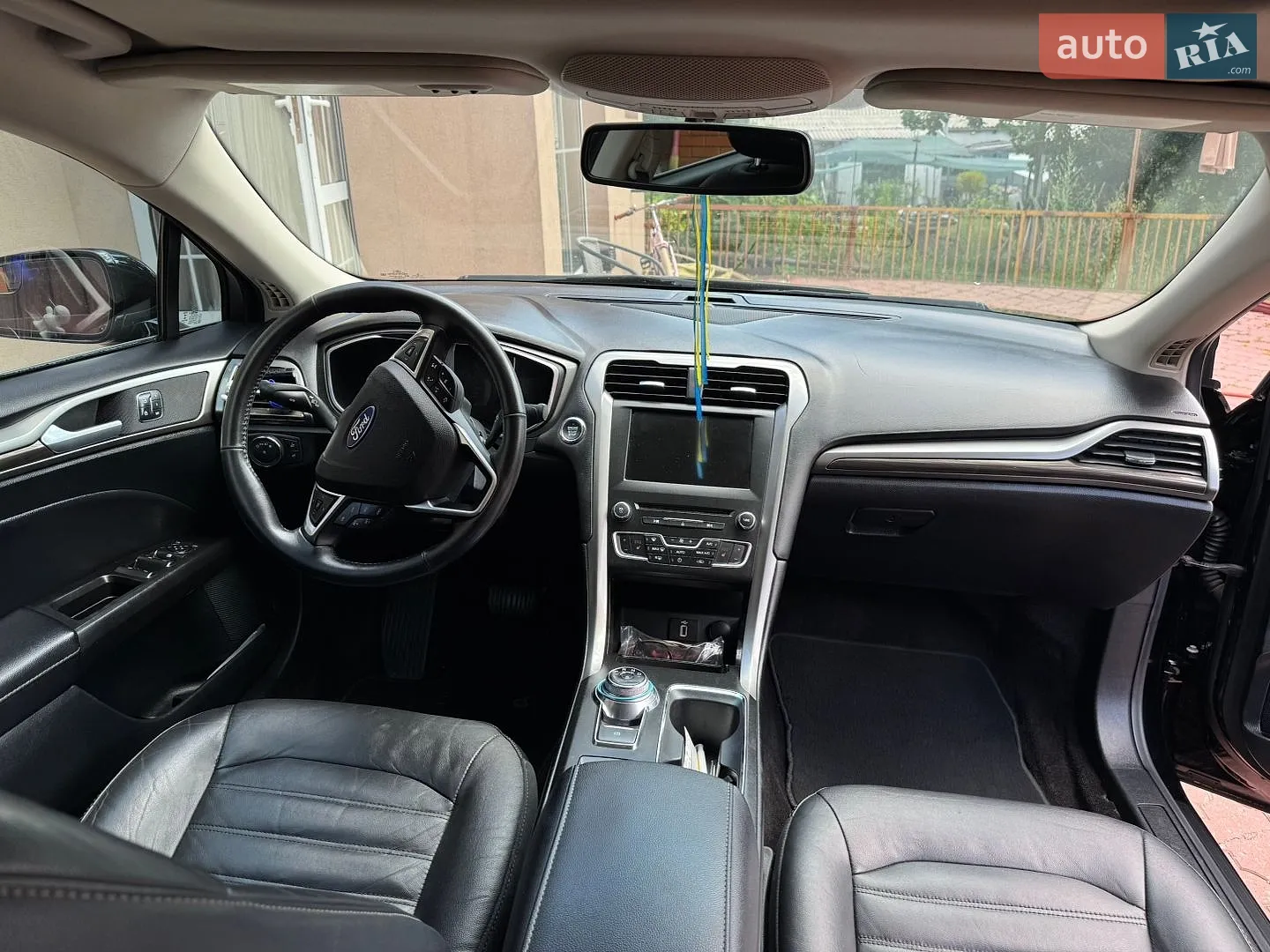 2016 Ford Fusion - мініатюра 7