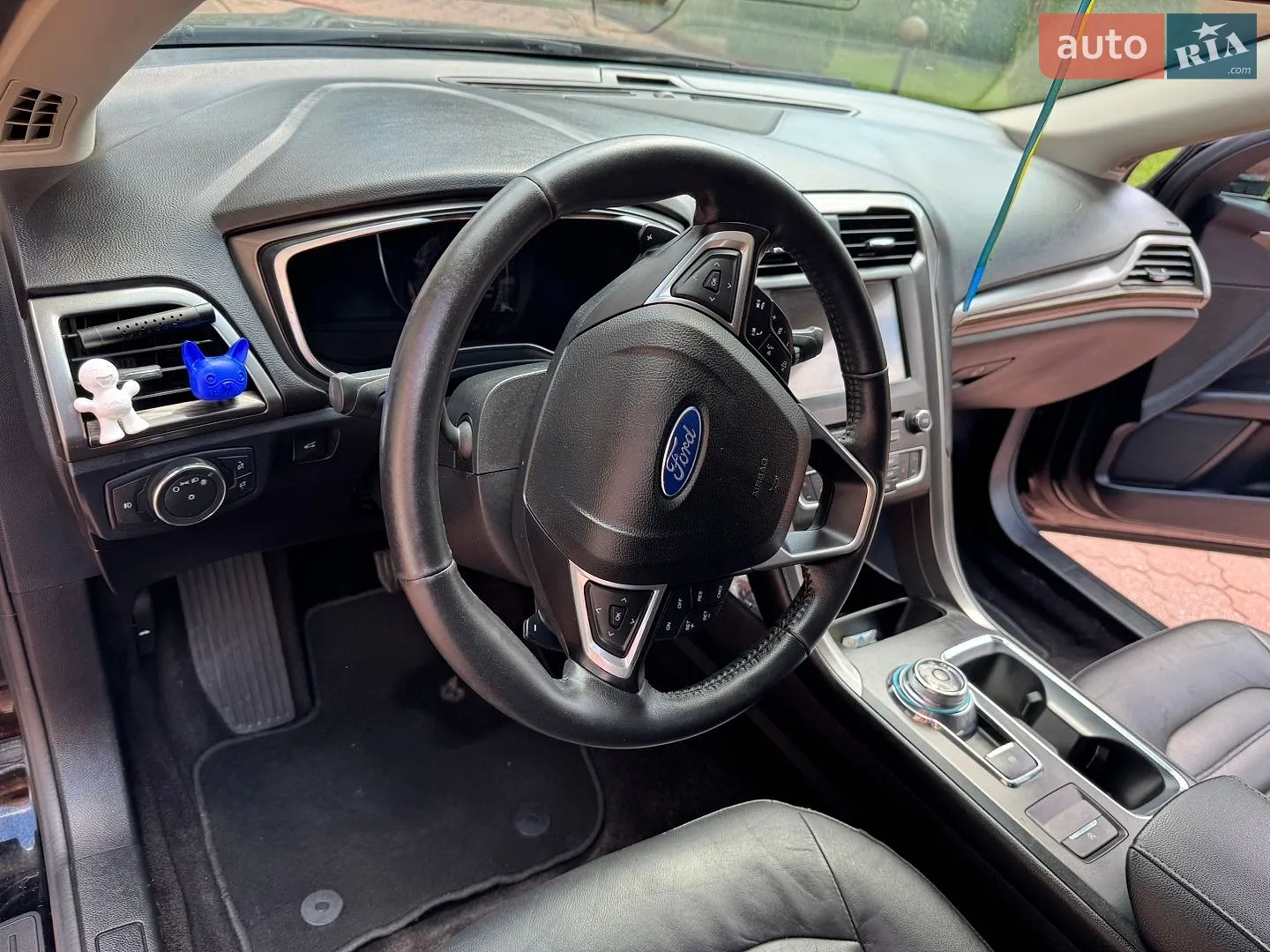 2016 Ford Fusion - мініатюра 9
